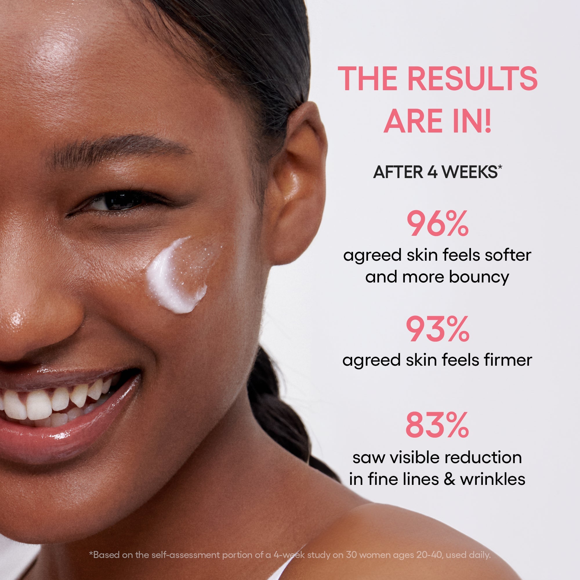 Bouncy & Firm Sleeping Mask