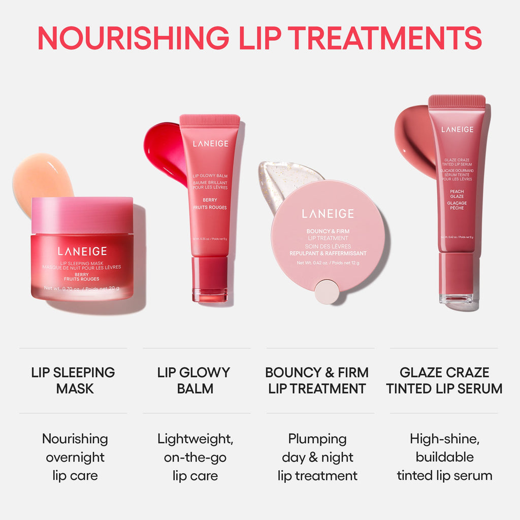 Berry Sweet Lip Trio