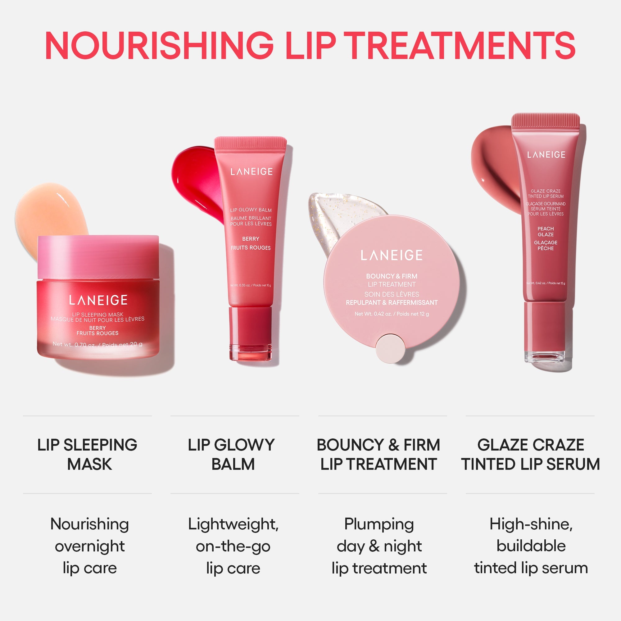 Berry Sweet Lip Trio