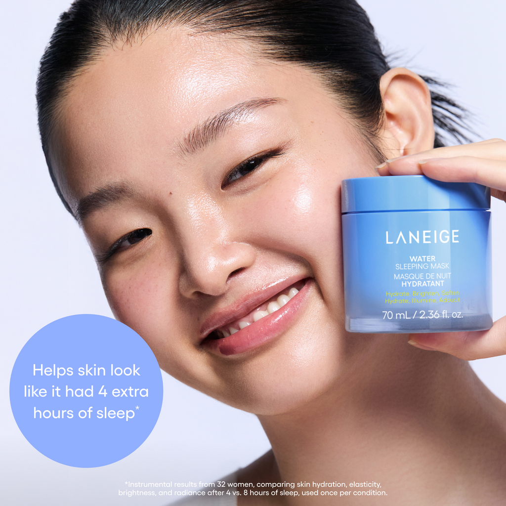 Water Sleeping Mask