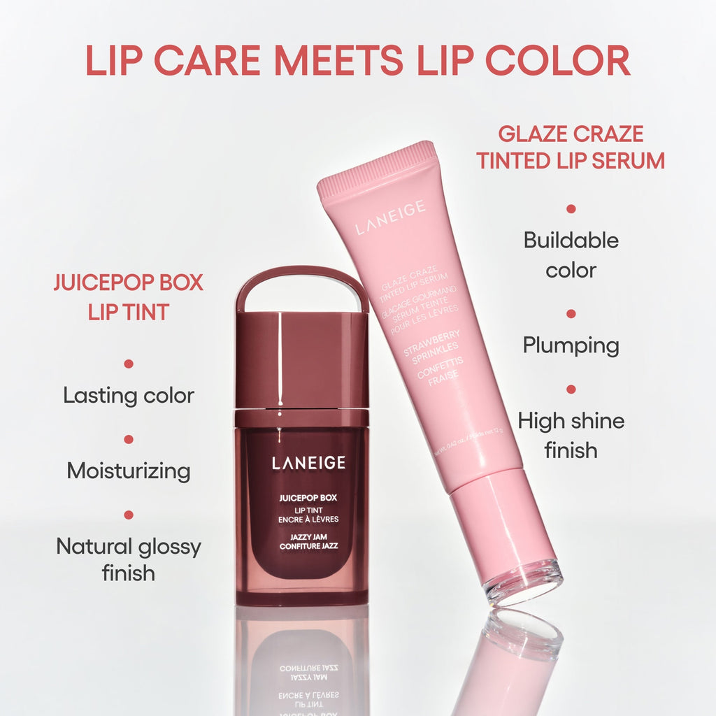 JuicePop Box Lip Tint
