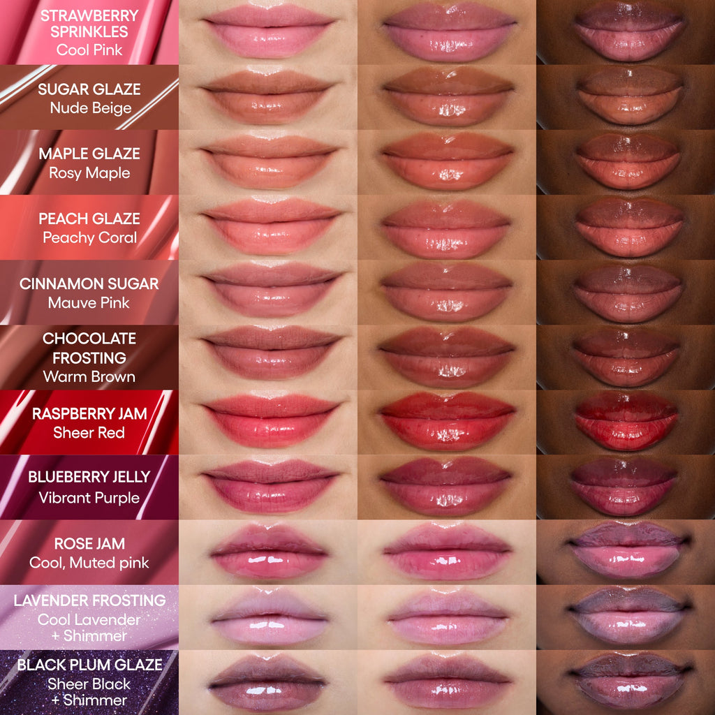 Glaze Craze Tinted Lip Serum