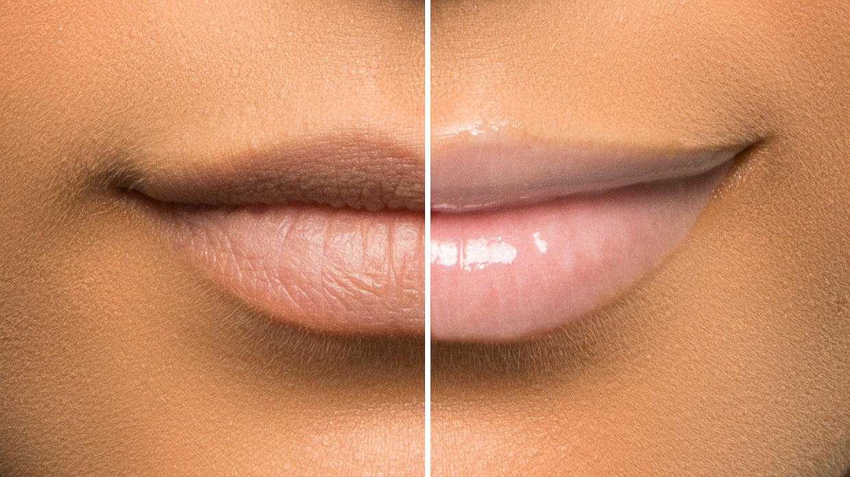 The Strawberry Kiss Kit Treatment Duo