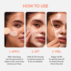 Balance Mode Pore Polishing Peel-off Mask