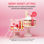 Berry Sweet Lip Trio