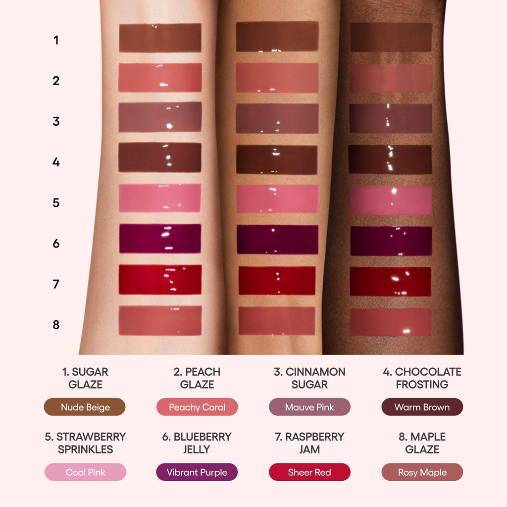 Glaze Craze Tinted Lip Serum