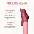 Tint & Glaze Duo: Pop-Star Peach & Sugar Glaze