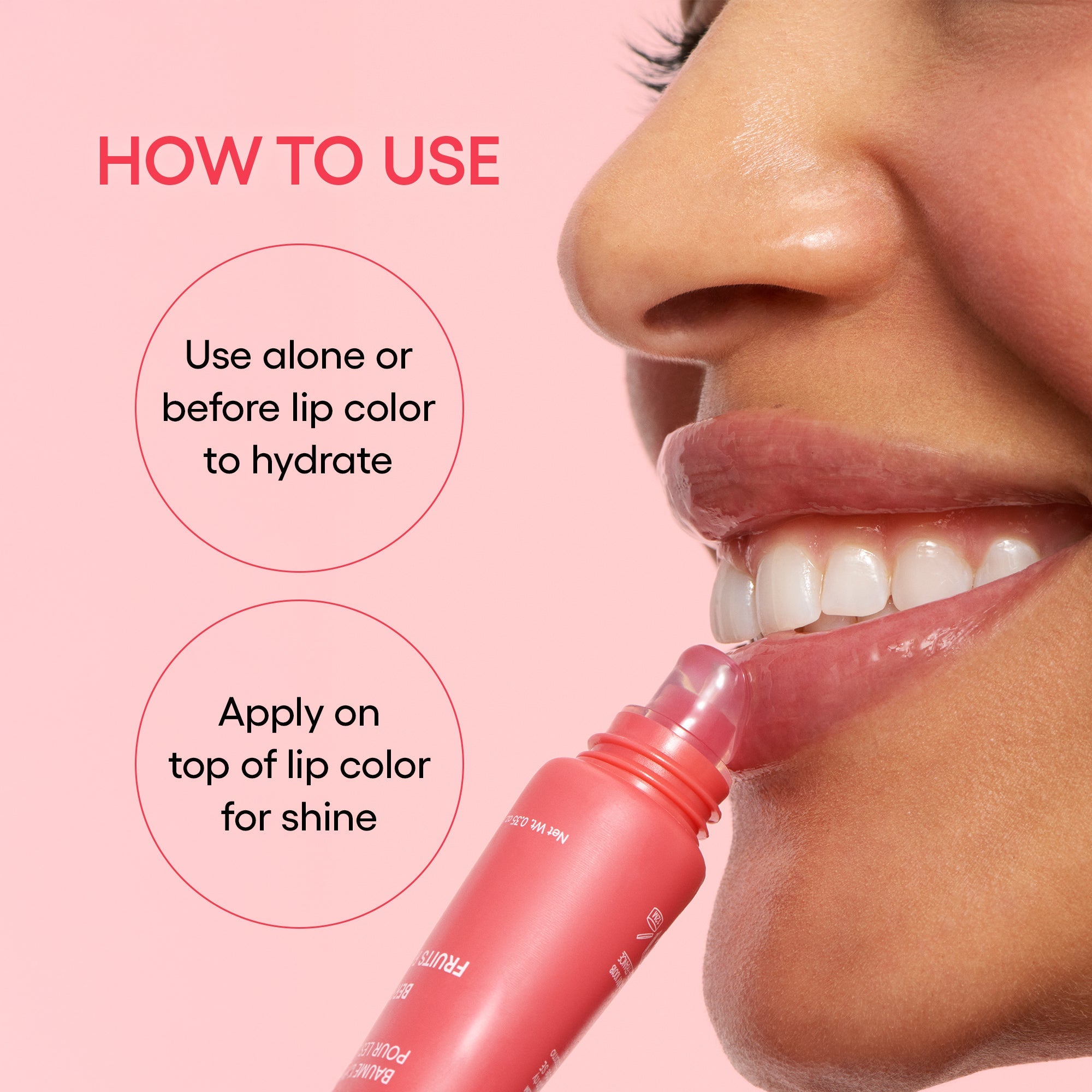 Lip Glowy Balm