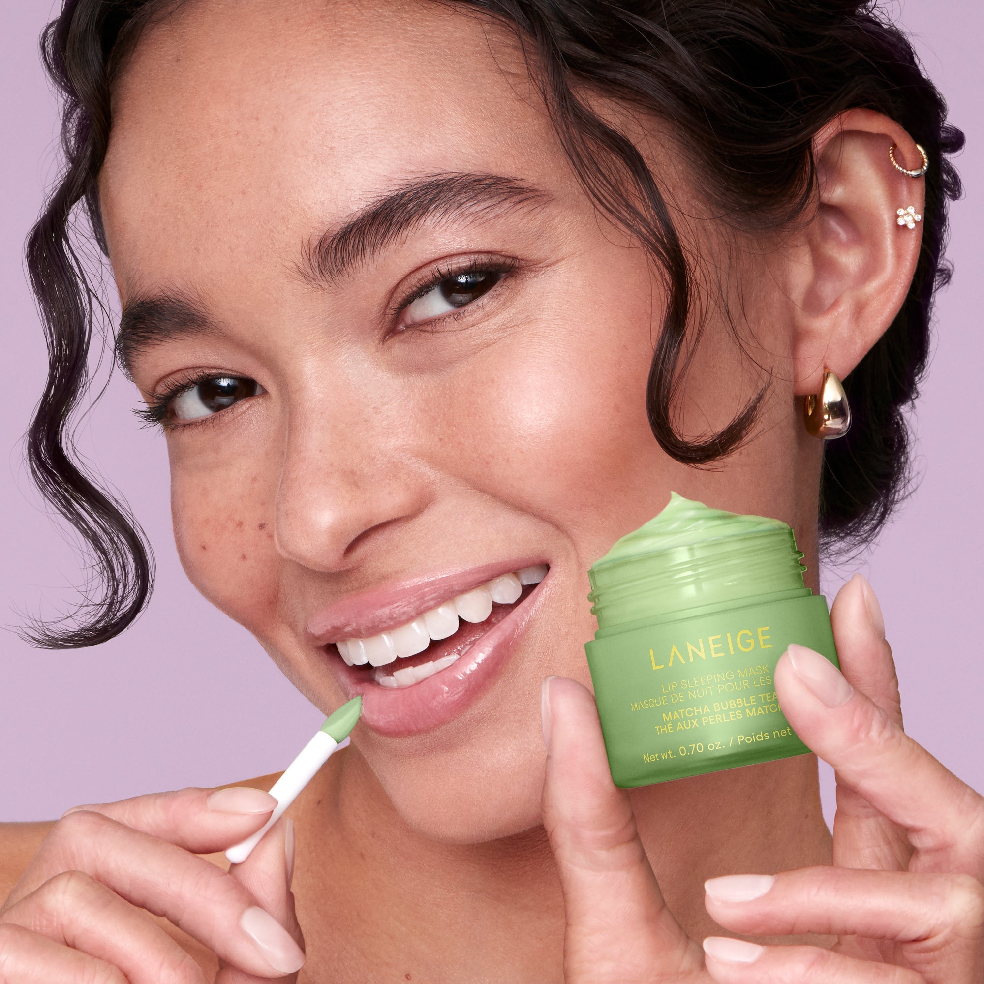 Lip Sleeping Mask