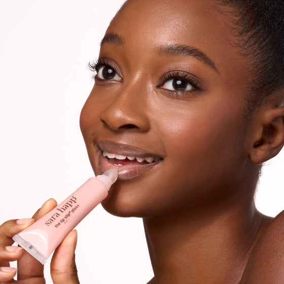 The Strawberry Kiss Kit Treatment Duo