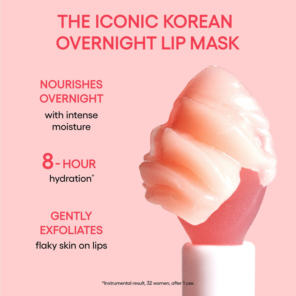 Tropical Lip Sleeping Mask Vault
