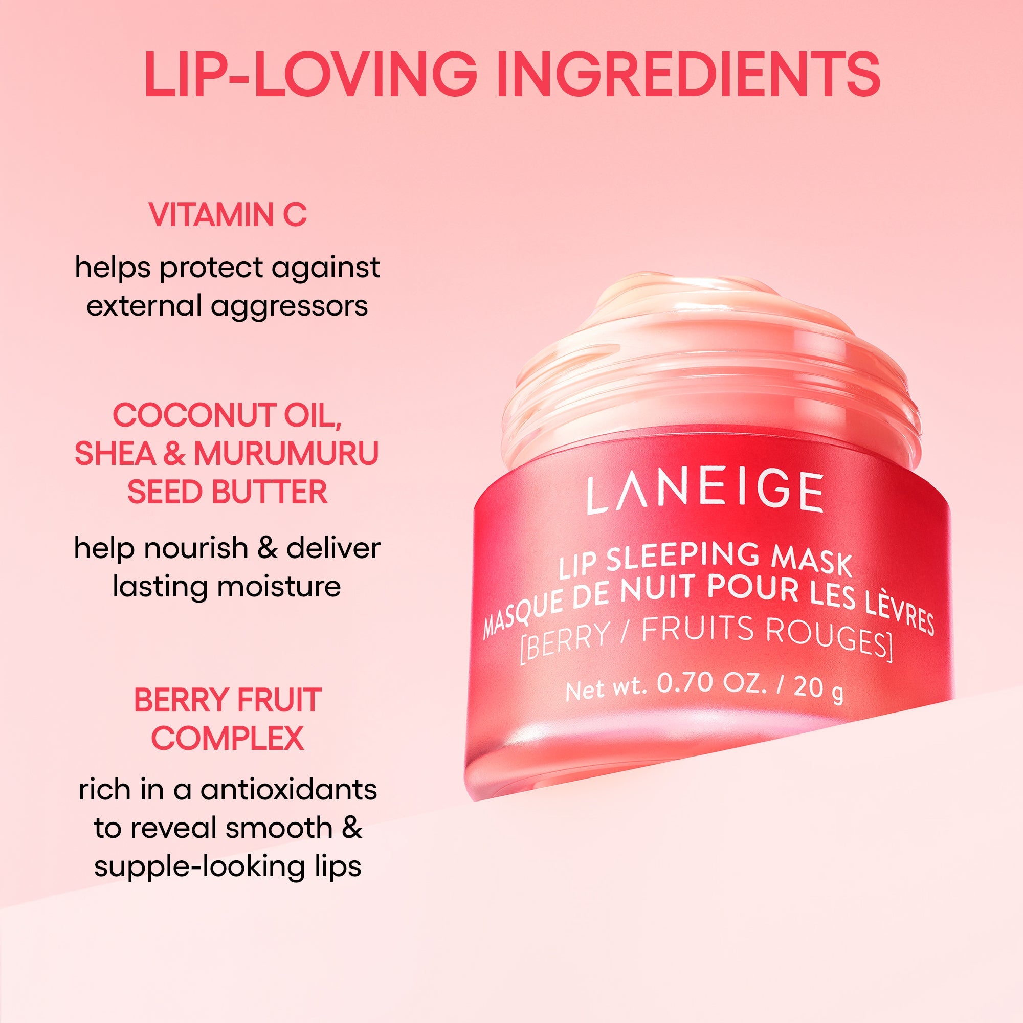 Berry Sweet Lip Trio