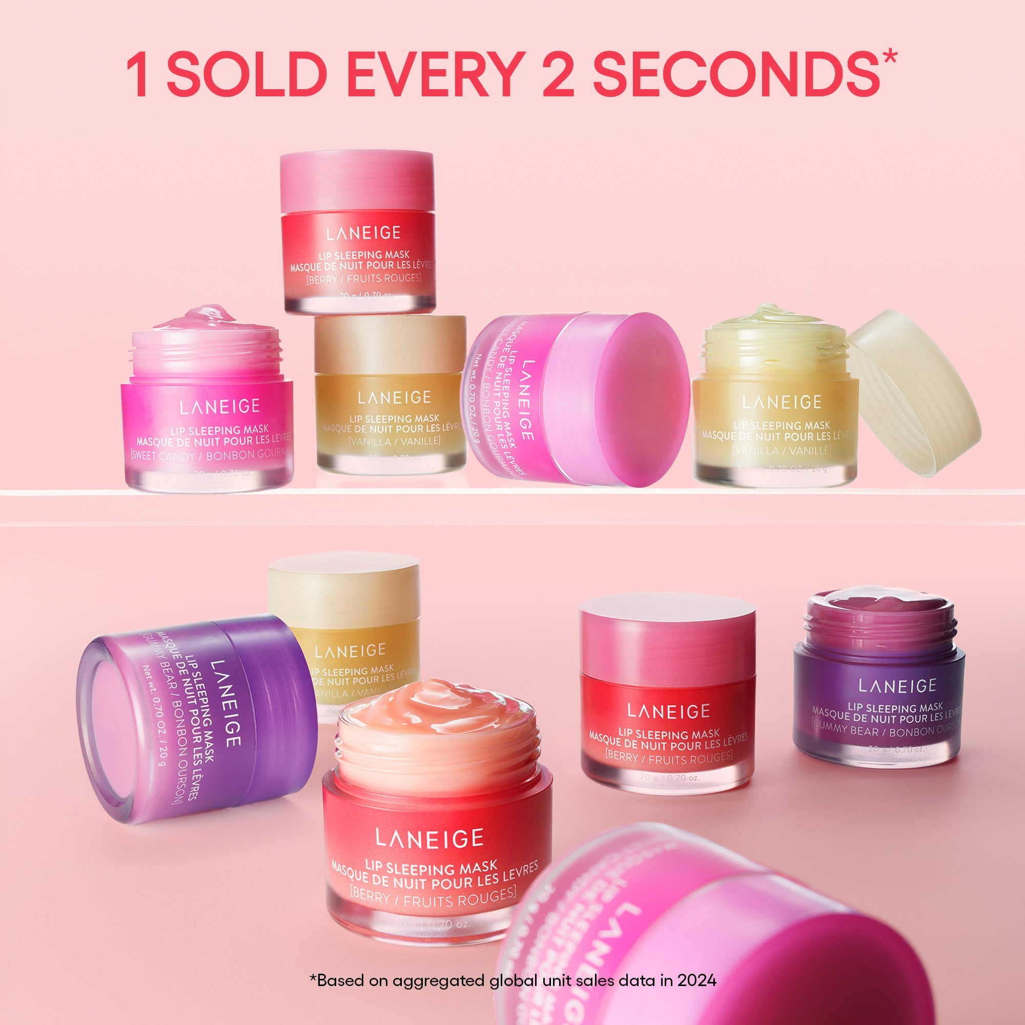 Lip Sleeping Mask