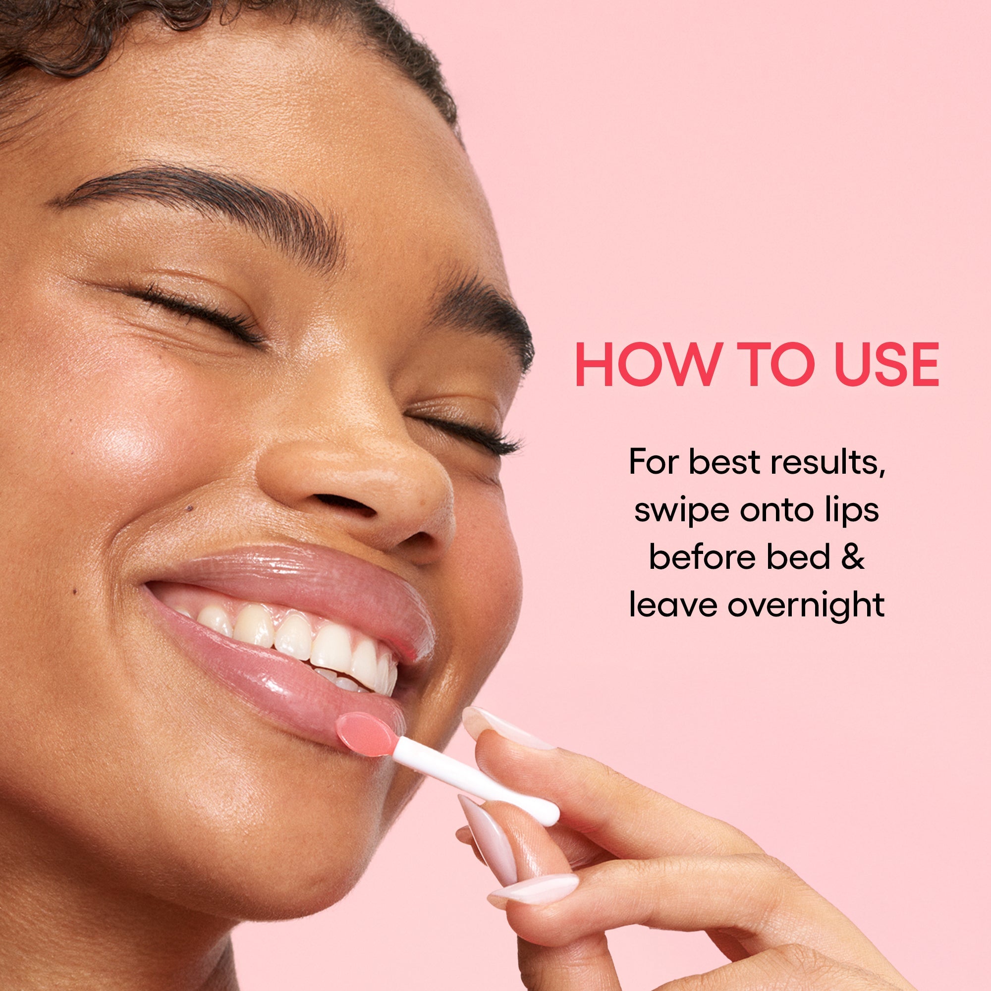 Lip Sleeping Mask