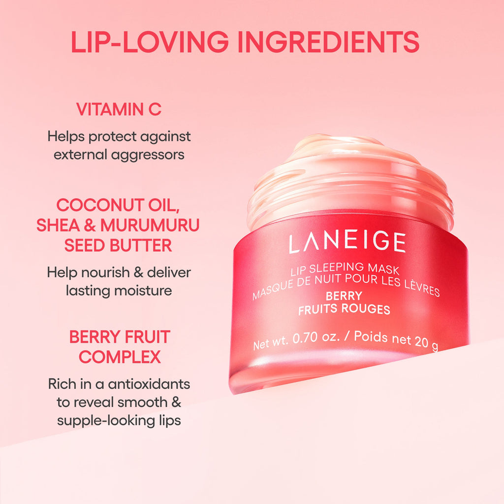 Lip Sleeping Mask