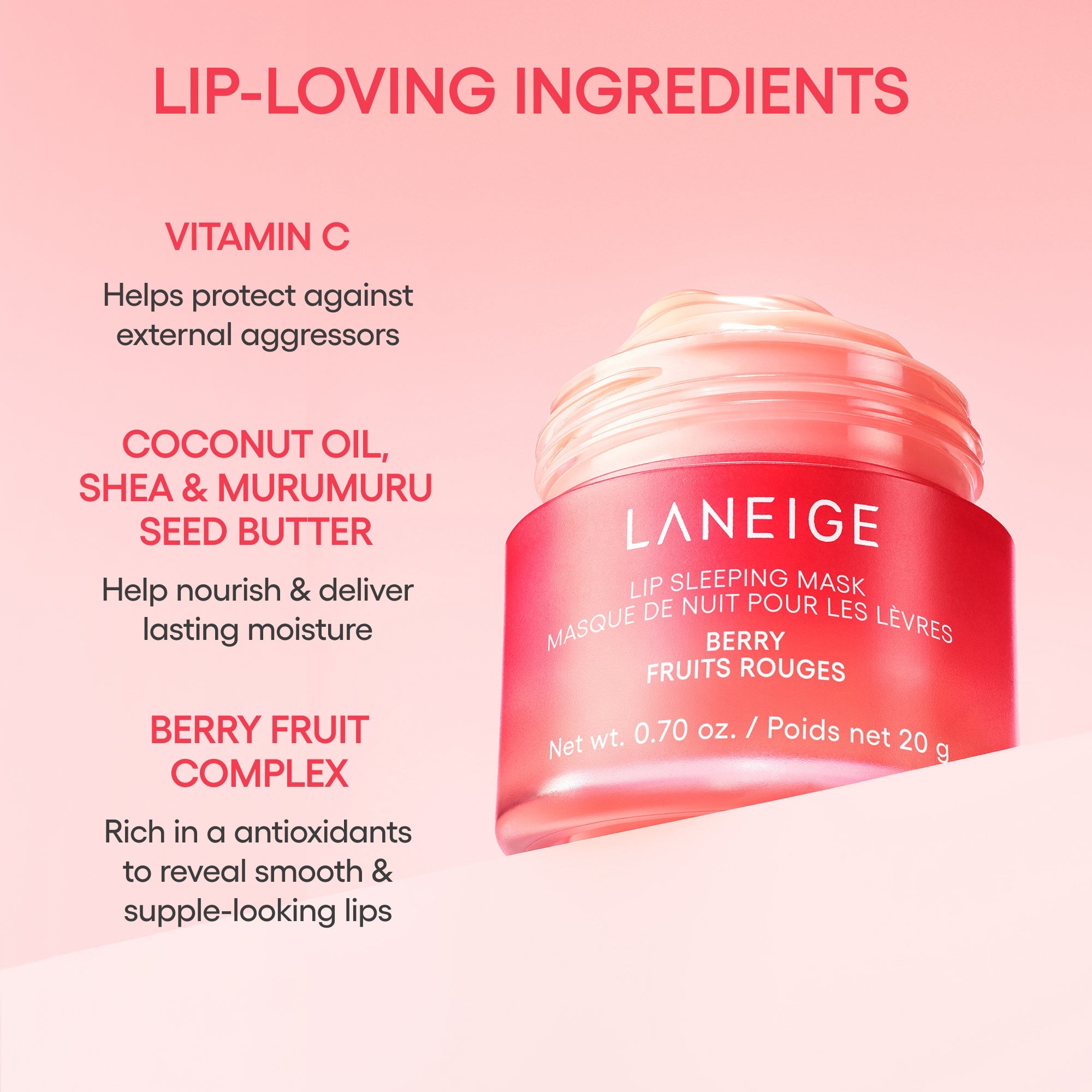 Lip Sleeping Mask