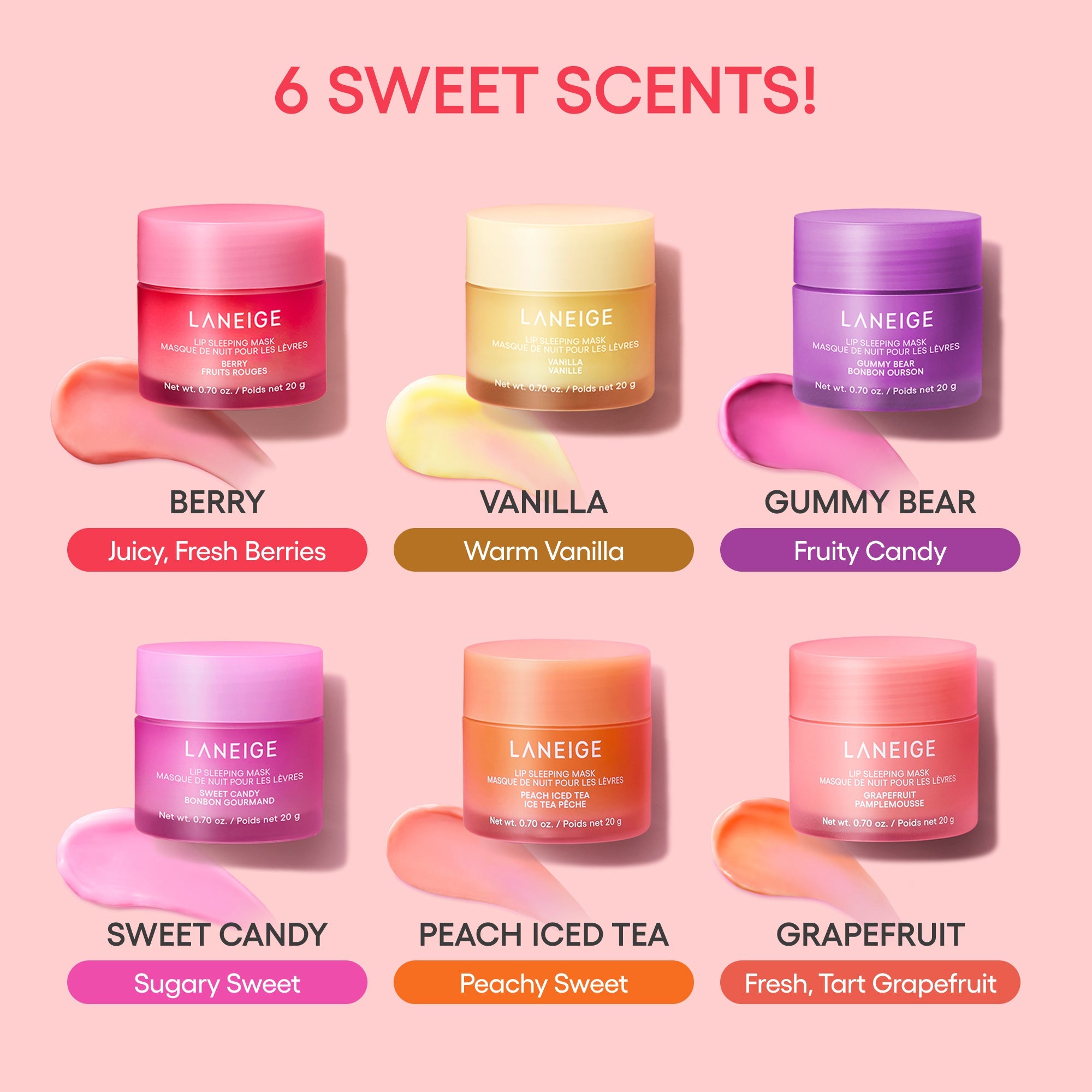 Lip Sleeping Mask
