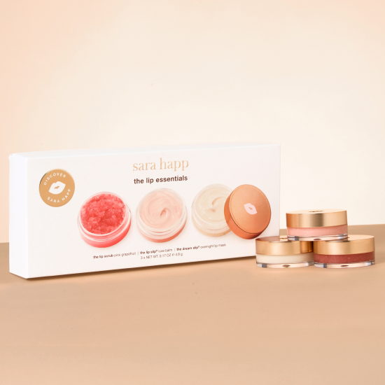 The Lip Essentials