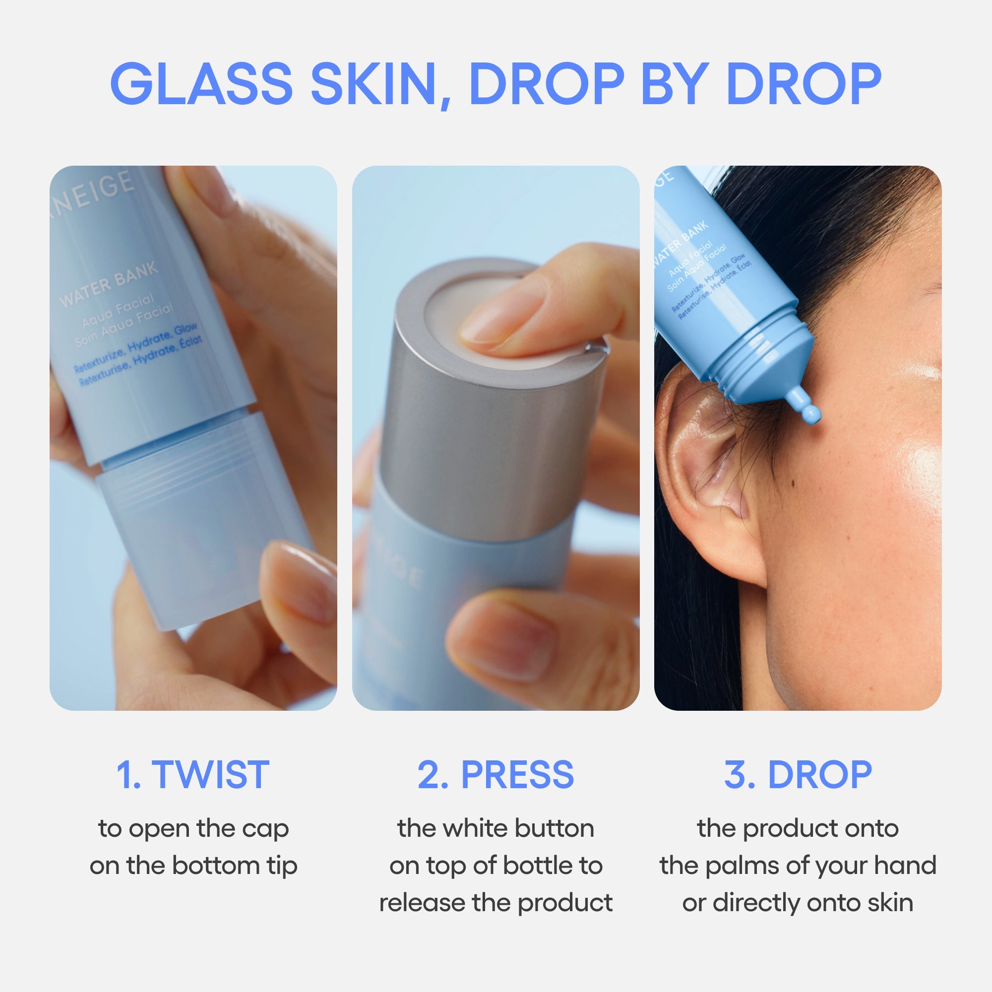 Glass Skin & Soft Lip Duo
