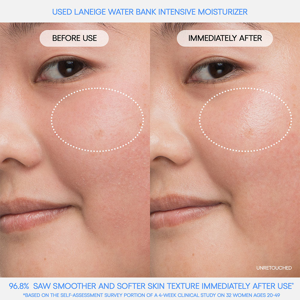 Water Bank Blue Hyaluronic Intensive Moisturizer