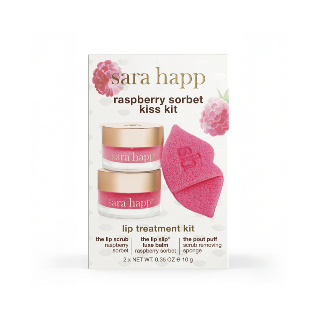Raspberry Sorbet Kiss Kit