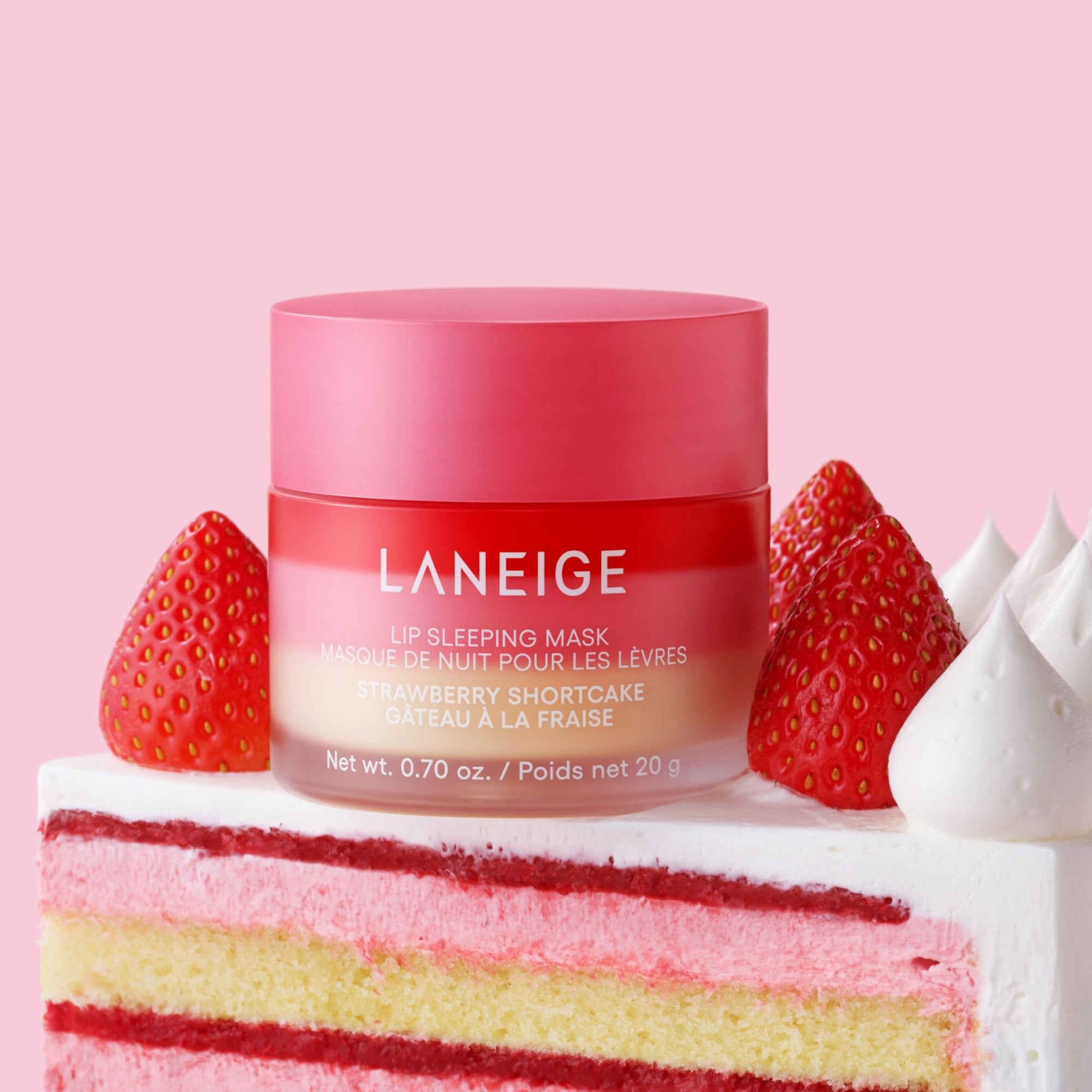 Lip Sleeping Mask